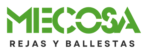 Rejas y Ballestas Mecosa logo