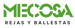 Rejas y Ballestas Mecosa logo