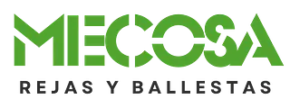 Rejas y Ballestas Mecosa logo